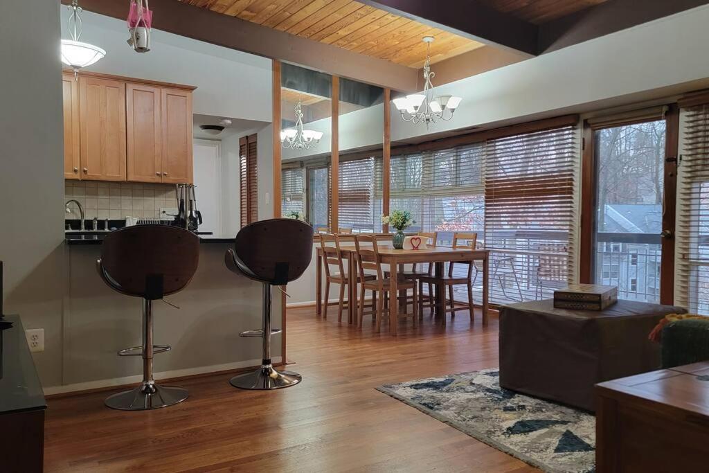 Entire One Bedroom Apartment Annandale Extérieur photo