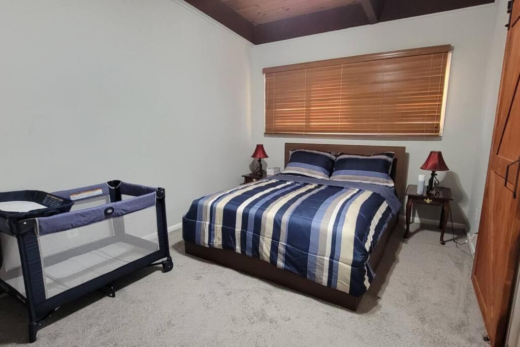 Entire One Bedroom Apartment Annandale Extérieur photo
