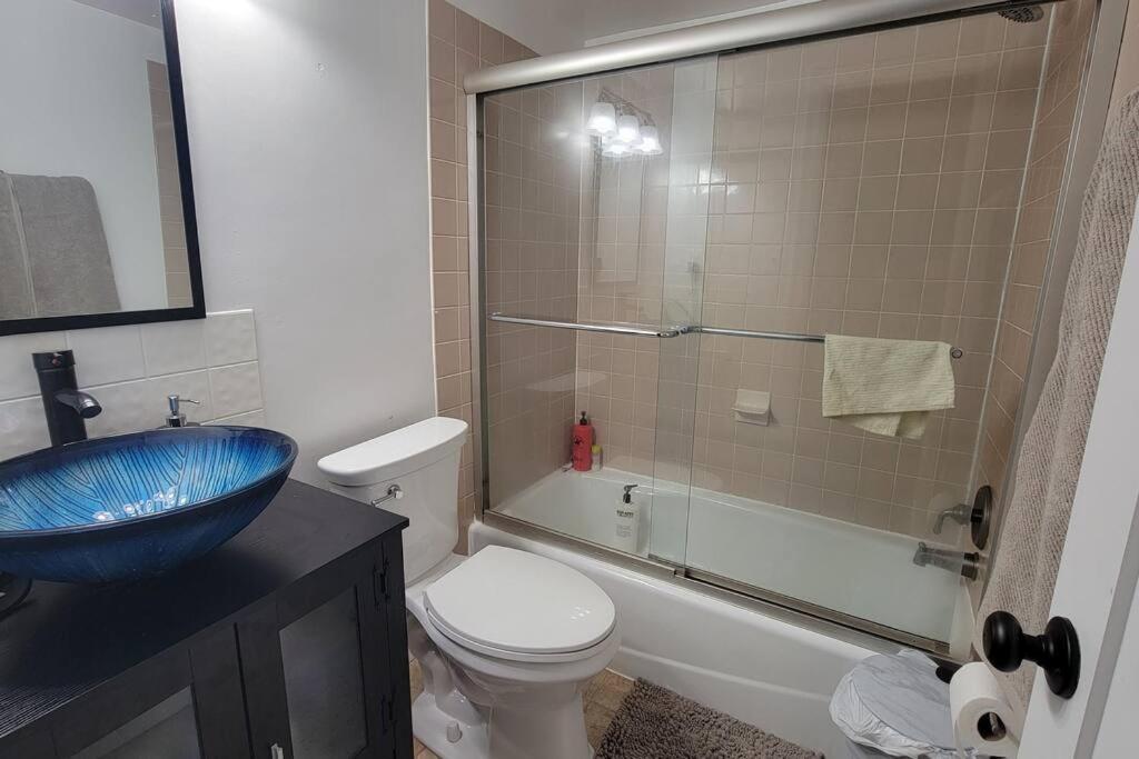 Entire One Bedroom Apartment Annandale Extérieur photo