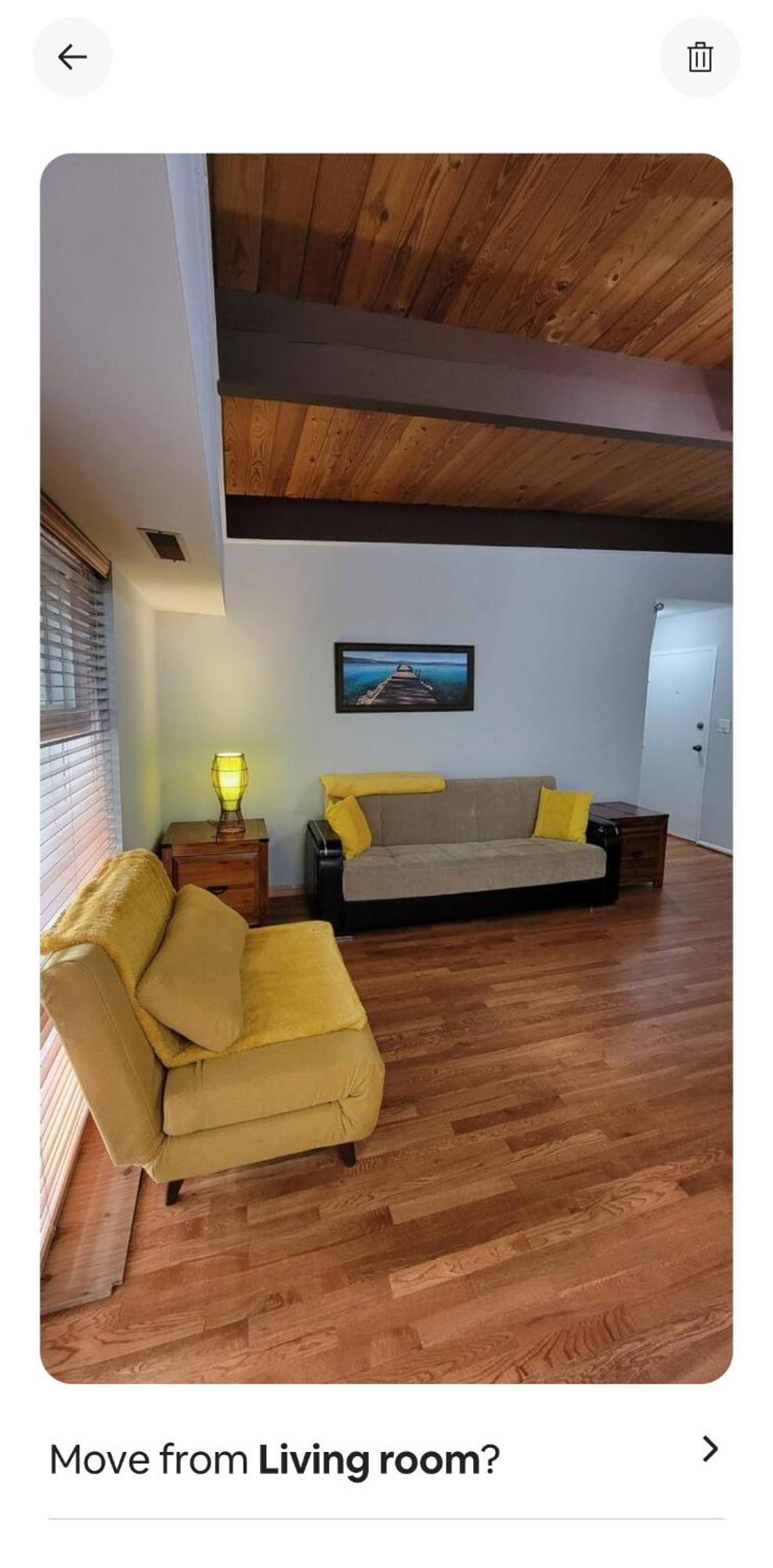 Entire One Bedroom Apartment Annandale Extérieur photo